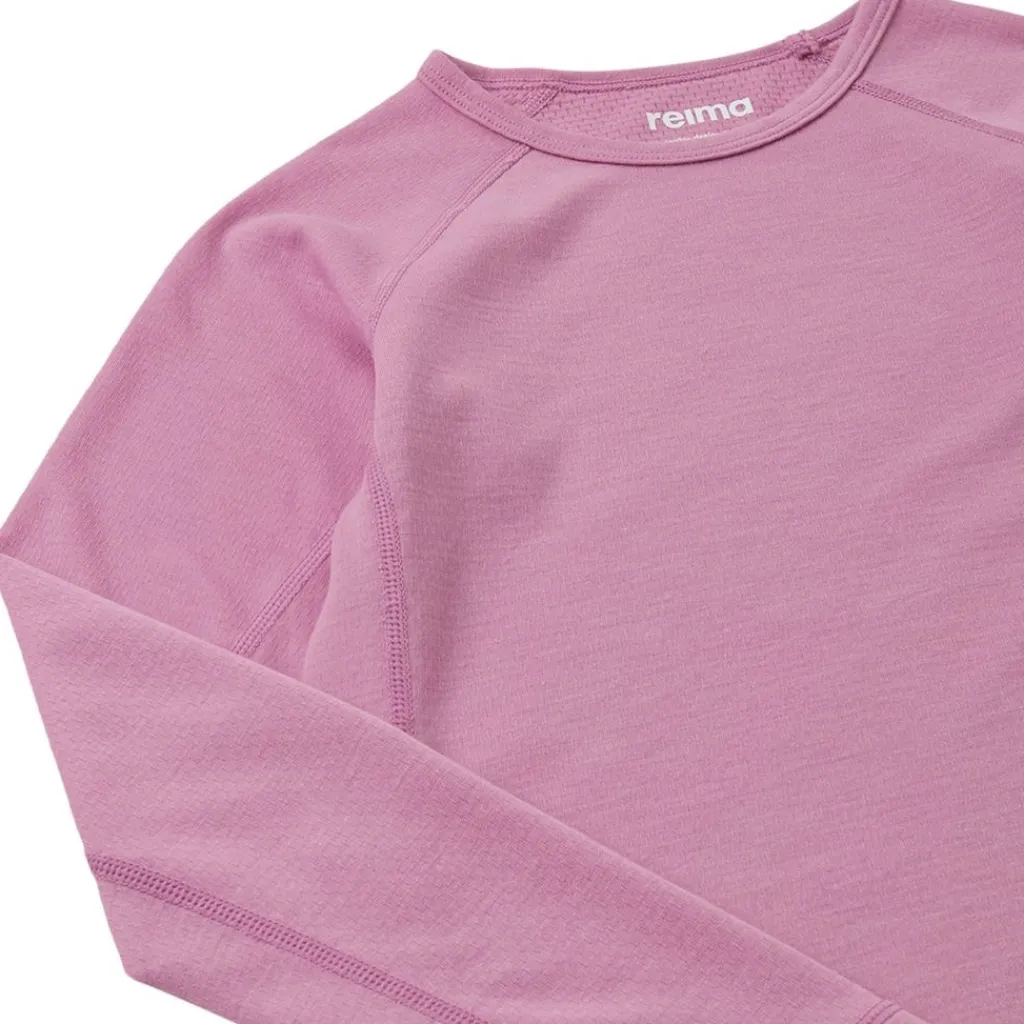 Outlet Termiskt Set, Lani - Mauve Pink Barn Underställ