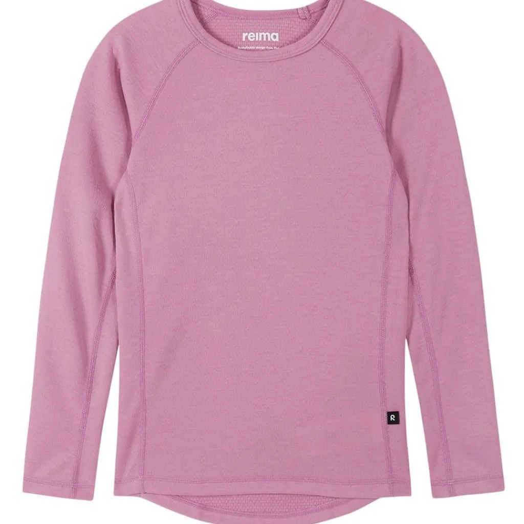 Outlet Termiskt Set, Lani - Mauve Pink Barn Underställ