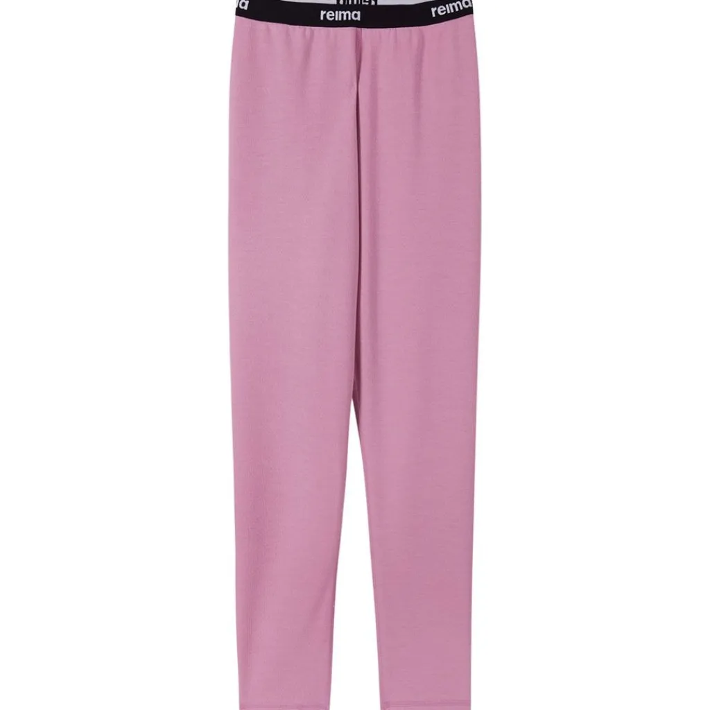 Outlet Termiskt Set, Lani - Mauve Pink Barn Underställ