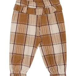 Best Tessa Rutiga Byxor Sandstorm Barn Byxor & Shorts