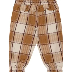 Best Tessa Rutiga Byxor Sandstorm Barn Byxor & Shorts