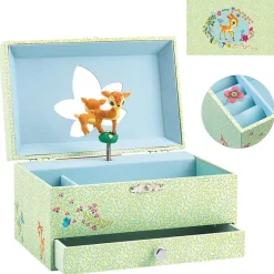 Discount The Fawn's Song Speldosa Barn Barnrumsaccessoarer