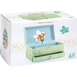 Discount The Fawn's Song Speldosa Barn Barnrumsaccessoarer