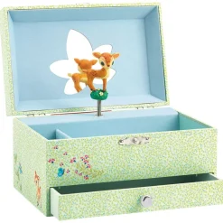 Discount The Fawn's Song Speldosa Barn Barnrumsaccessoarer