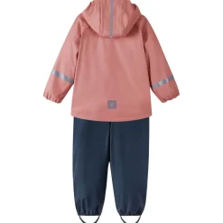 Online Tihku Regnställ Rosa Regnställ