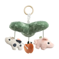 Discount Tiny Farm Musikspelande Sängmobil Colour Mix Baby Sova