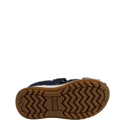 Tobo Sportiga Sandaler Navy Barn Sandaler