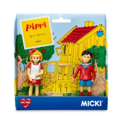 New Tommy & Annika Figur Set Figurer & Leksaksset
