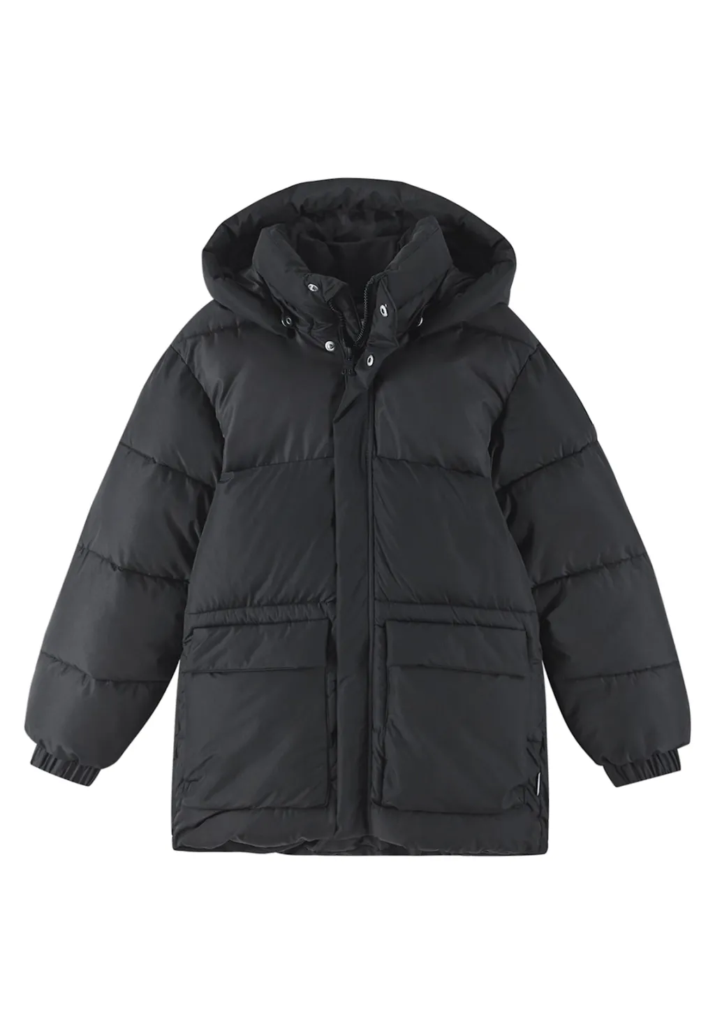 Outlet Toukola Vinterjacka Black Jackor & Kappor