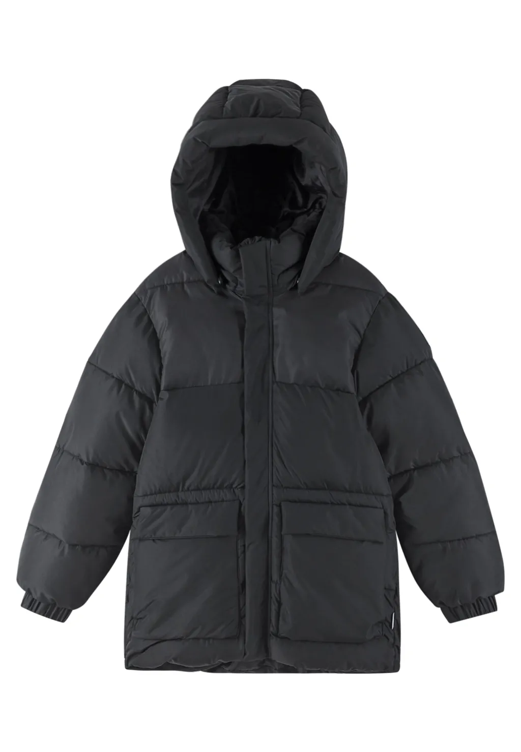 Outlet Toukola Vinterjacka Black Jackor & Kappor
