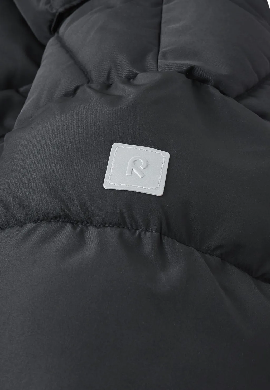 Outlet Toukola Vinterjacka Black Jackor & Kappor