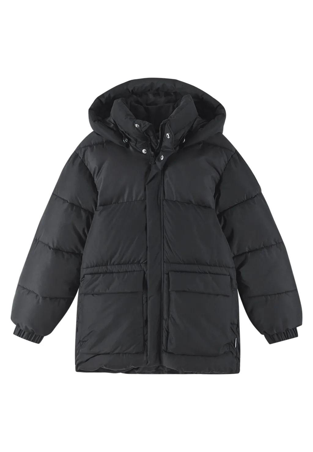 Outlet Toukola Vinterjacka Black Jackor & Kappor