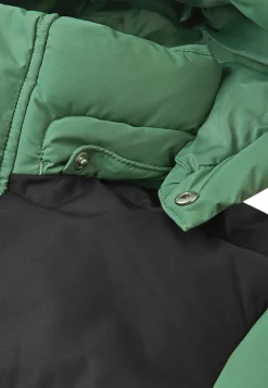 Best Toukola Vinterjacka Green Clay Jackor & Kappor