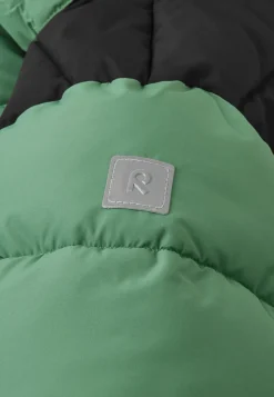 Best Toukola Vinterjacka Green Clay Jackor & Kappor