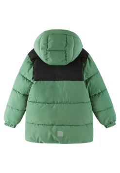 Best Toukola Vinterjacka Green Clay Jackor & Kappor