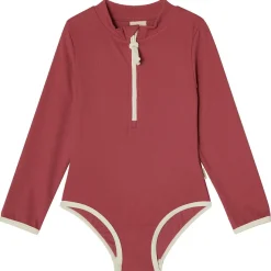Best Toulon UV Baddräkt Cerise Barn Uv-Kläder & Badkläder
