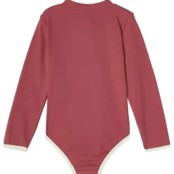 Best Toulon UV Baddräkt Cerise Barn Uv-Kläder & Badkläder