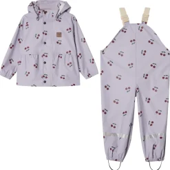 Sale Toulouse Regnställ Violet Cherry Regnställ