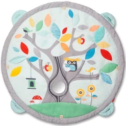Clearance Treetop Friends Baby Gym Babygym & Lekmattor