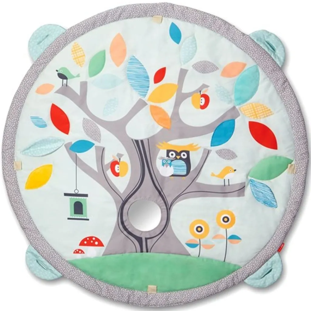 Clearance Treetop Friends Baby Gym Babygym & Lekmattor