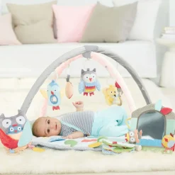 Clearance Treetop Friends Baby Gym Babygym & Lekmattor