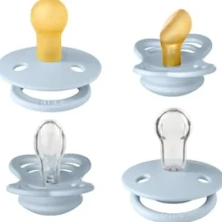 Discount Try-it Collection Nappar Baby Blue Nappar & Napphållare