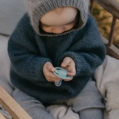Discount Try-it Collection Nappar Baby Blue Nappar & Napphållare