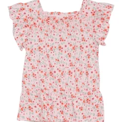 Clearance T-shirt Aop Rosen Quartz Barn Tröjor & Toppar