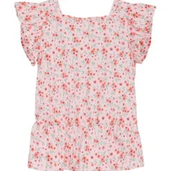 Clearance T-shirt Aop Rosen Quartz Barn Tröjor & Toppar