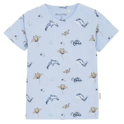Sale T-shirt Aop Skyway Barn Tröjor & Toppar