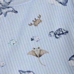 Sale T-shirt Aop Skyway Barn Tröjor & Toppar