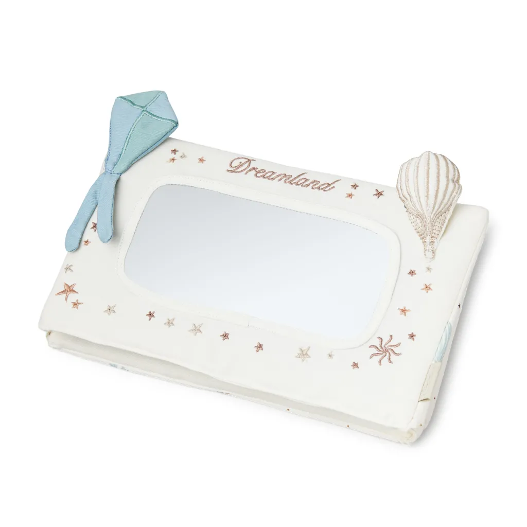 Clearance Tummy Time Spegel Dreamland Babyleksaker