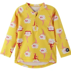 Sale Tuvalu UV-Top Clear Yellow Barn Uv-Kläder & Badkläder
