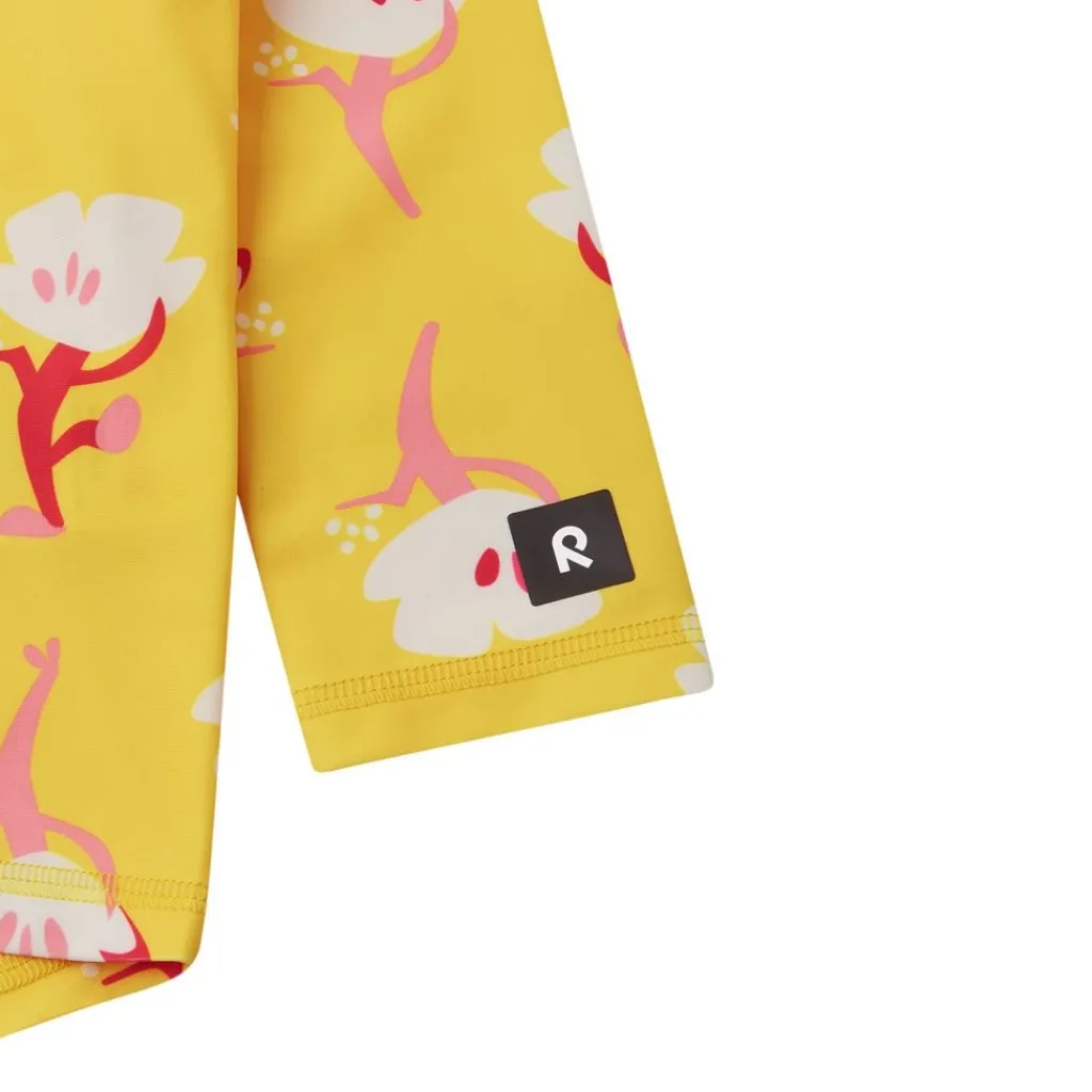 Sale Tuvalu UV-Top Clear Yellow Barn Uv-Kläder & Badkläder