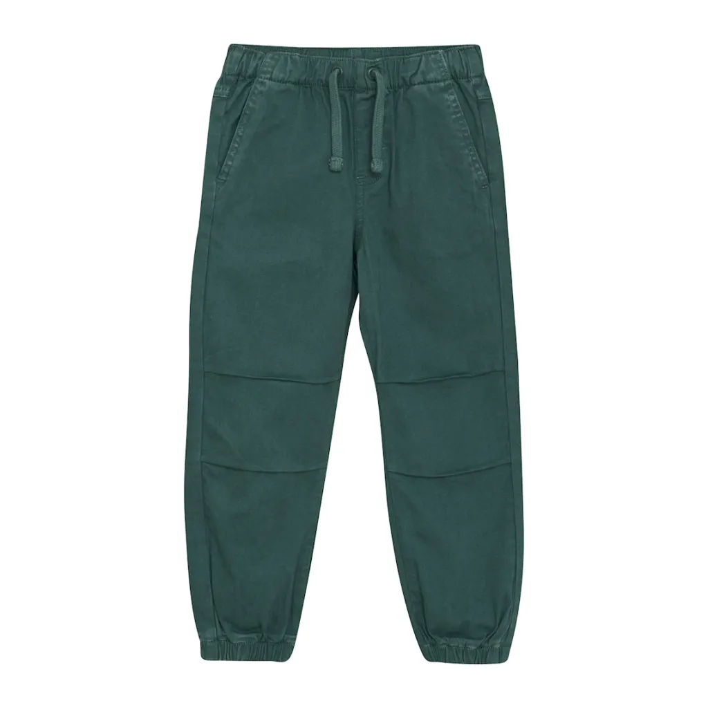 Sale Twillbyxa Dark Forest Barn Byxor & Shorts