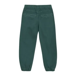 Sale Twillbyxa Dark Forest Barn Byxor & Shorts
