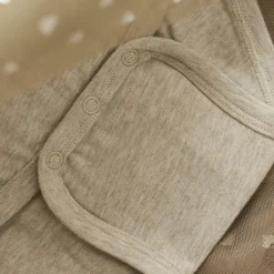 Clearance Tyllklänning Beige Melange Barn Klänningar & Kjolar