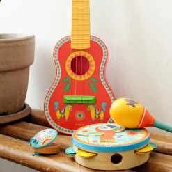 Hot Ukulele Musikinstrument