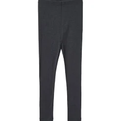 Ullleggings Agi Navy Barn Byxor & Shorts