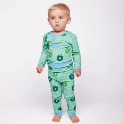 New Ulm Långärmad Body Spring Meadow Barn Bodys & Bodysuits