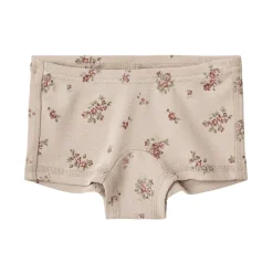 Hot Underkläder Soffia Pale Lilac Blommor Barn Underkläder