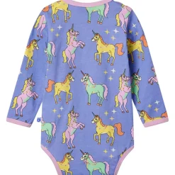 Discount Unicorns Bebis Body Purple Delight Barn Bodys & Bodysuits
