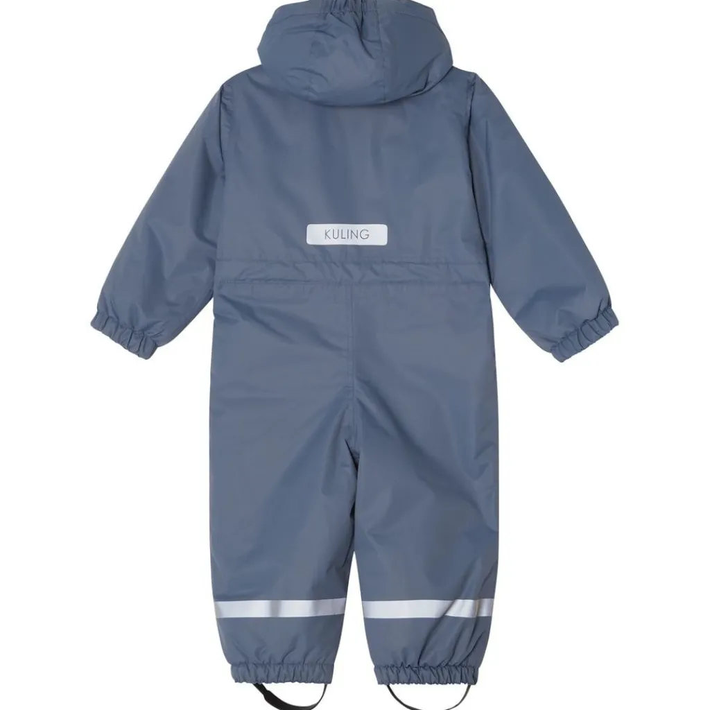 Sale Uppsala Vinteroverall Flintstone Blue Overaller