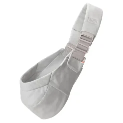 Sale Upsie Sling Höftbärsele Pearl Grey Bärselar & Bärsjalar