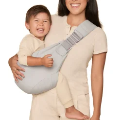Sale Upsie Sling Höftbärsele Pearl Grey Bärselar & Bärsjalar