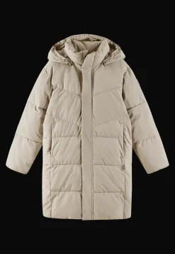 Best Vaanila Vinterjacka Earthy Beige Jackor & Kappor