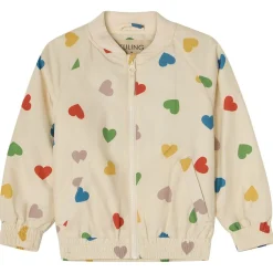 Sale Vadstena Bomberjacka Rainbow Hearts Jackor & Kappor