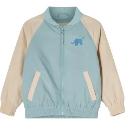 Discount Vadstena Bomberjacka Sky Blue Elephant Jackor & Kappor