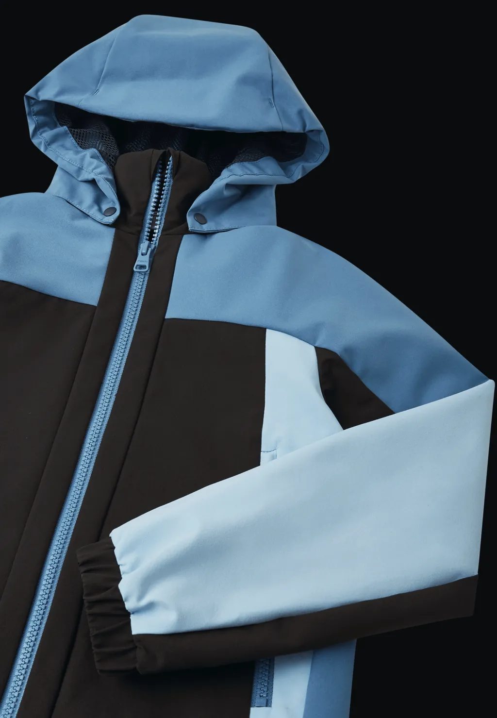 Discount Vaeltava Hybridjacka Blue Ocean Jackor & Kappor