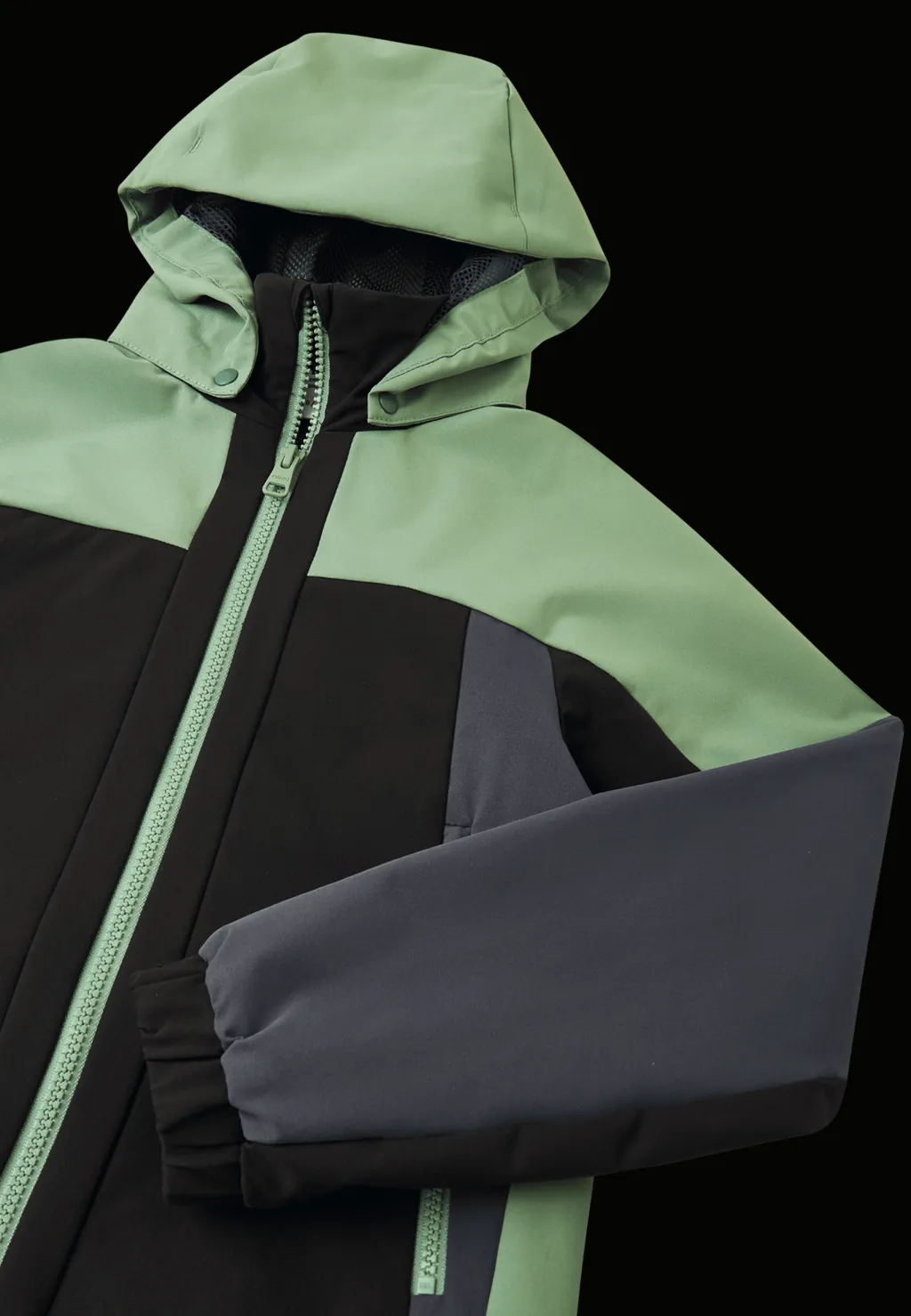 Sale Vaeltava Hybridjacka Green Clay Jackor & Kappor